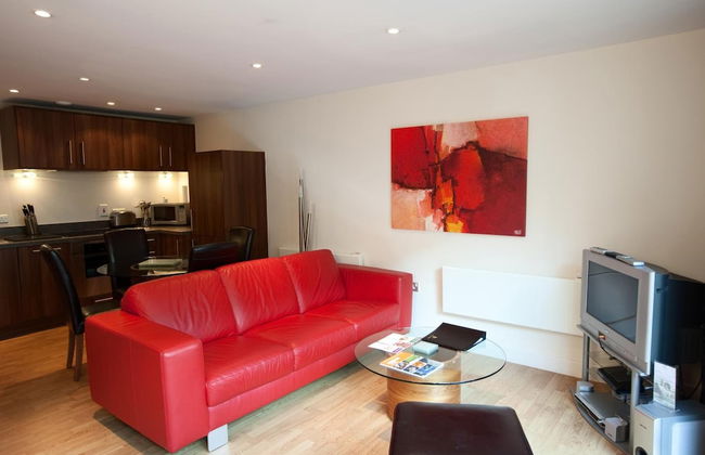 The Spires Serviced Apartments Birmingham - Foto 41