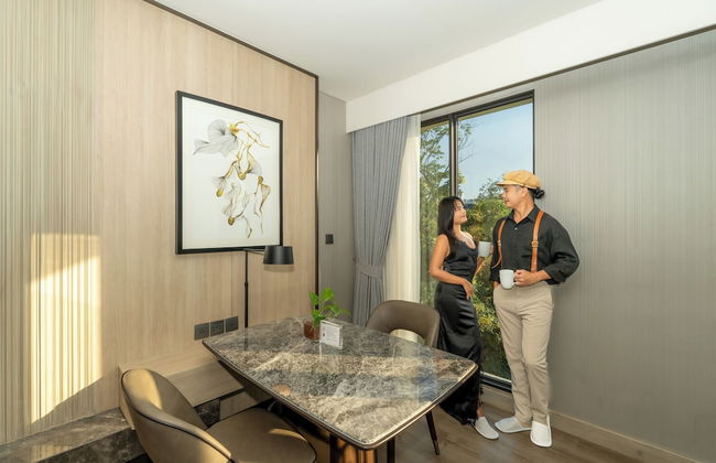 Marriott Executive Apartments, Bangkok Townhall Sukhumvit - Foto 30