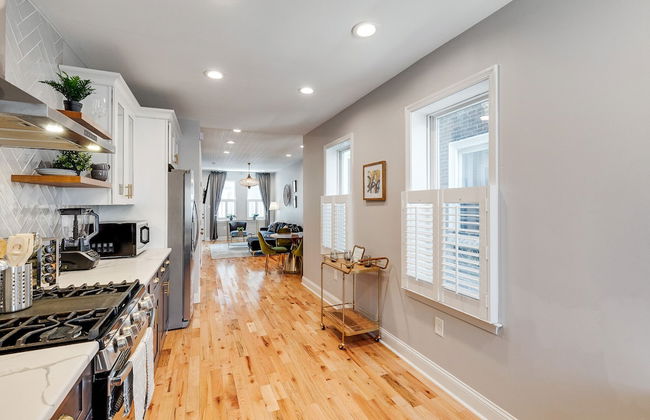 Trendy Fairmount Gem Roof Deck - Foto 43