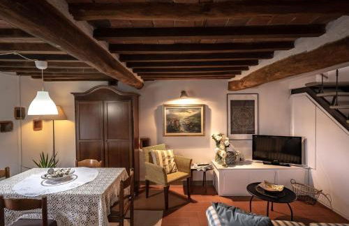 Apartment Zwei-Zimmer-Wohnung La Colombaia mit Garten by Interhome - Foto 15