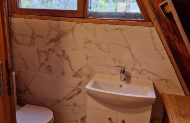 Cabana Ińsko-domek 20 metrów od plaży - Foto 10