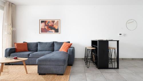 T2 Havre paix Toulouse avec terrasse et climatisation - Parking privé - 5 min Métro patte d'oie - Clinique pasteur - Foto 4