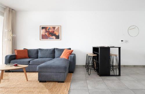 T2 Havre paix Toulouse avec terrasse et climatisation - Parking privé - 5 min Métro patte d'oie - Clinique pasteur - Foto 4