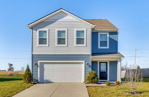 Indiana Home Less Than 1 Mi to Proctor Park! - Foto 1