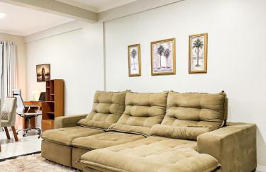 APË GOLD NO CENTRO DA CIDADE COM AR E CAMA KINg - Foto 20