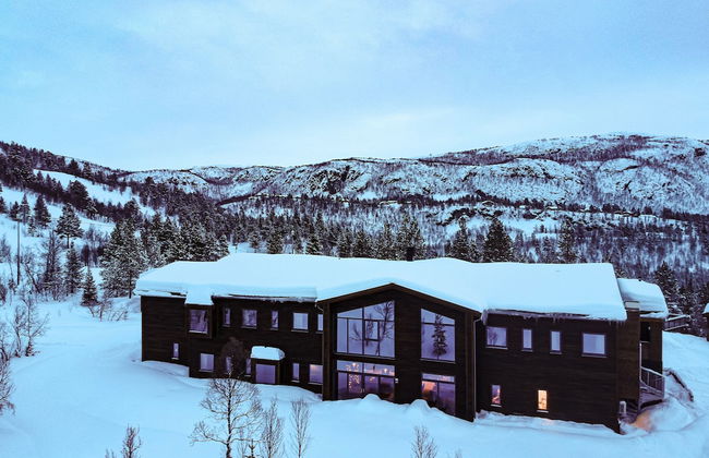 Bjørnfjell Mountain Lodge - Photo 64