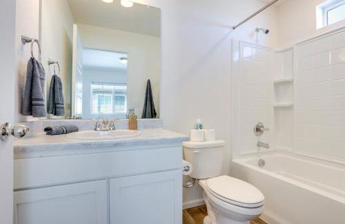 Near Hiking, Golfing and Fishing Colorado Retreat! - Foto 19