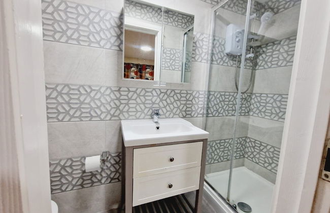 Deluxe 1-bed Apartment in Greenford - Foto 14