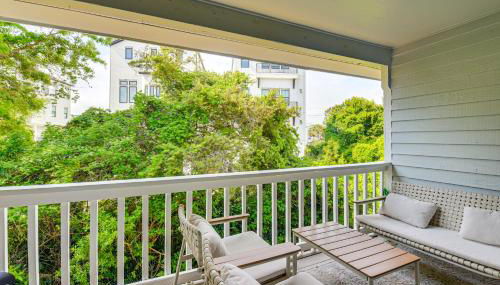 Santa Rosa Beach Townhome Patio, Walk to Beach! - Photo 2