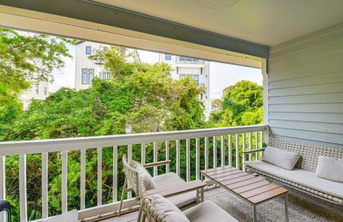 Santa Rosa Beach Townhome Patio, Walk to Beach! - Foto 2