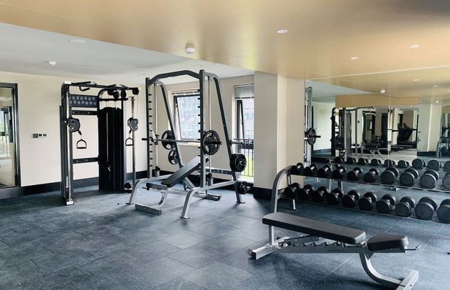 Citadines Gaoxin Chengdu - Foto 24