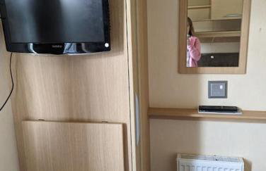 6 berth holiday home on Ocean Edge near Morecambe - Foto 22