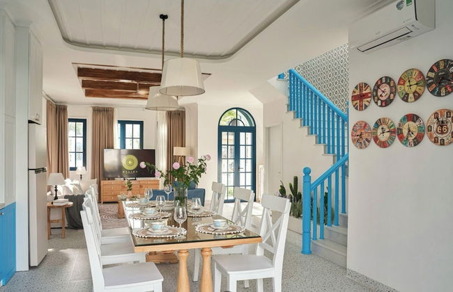 Nova Beachfront Haven Villa - Foto 79