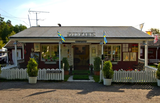 Rösjöbaden Camping & Stugby - Foto 24