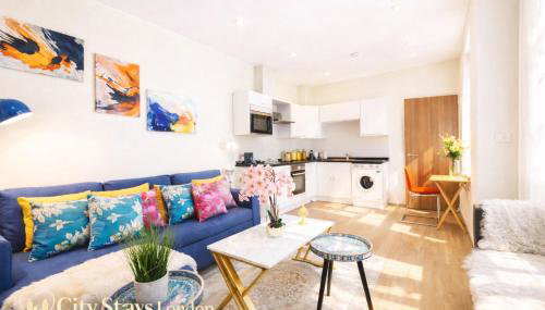 The Skyline 2 - London Heathrow Deluxe Studio Apartment- 1st Floor - Foto 4