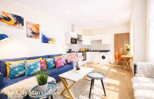 The Skyline 2 - London Heathrow Deluxe Studio Apartment- 1st Floor - Foto 4