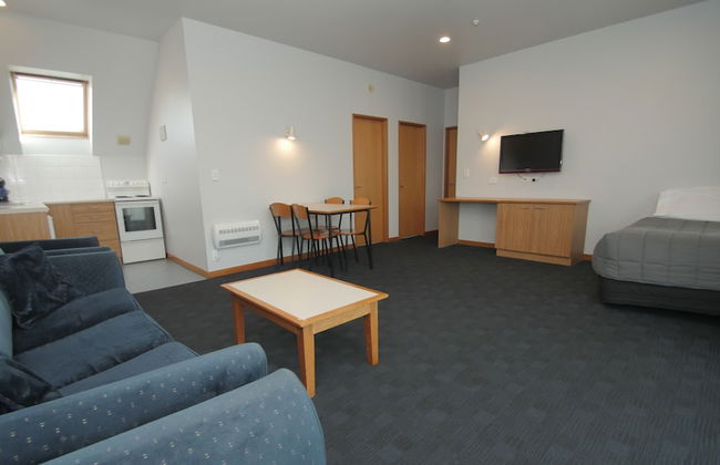 ASURE Christchurch Classic Motel & Apartments - Foto 37