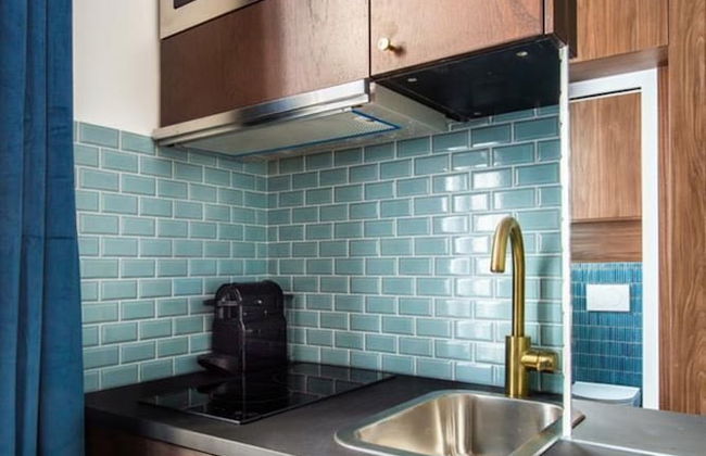 Appartement in the Heart of Paris Nation/charonne - Photo 3