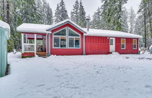 Awesome Hoodsport Cabin - Nearby Hiking Areas - Foto 28