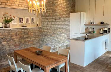 Helle Loft mit eingenem Garten - Photo 15