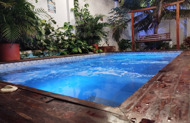 Beach House In La Boquilla Facing the Sea With Air Conditioning and Wifi - Foto 39