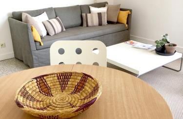 Dans une maison, appartement indépendant et jardin - Foto 14