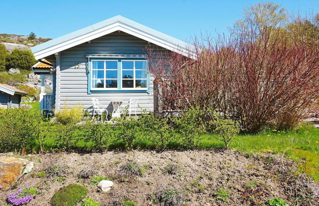 4 Person Holiday Home in Grundsund - Foto 26