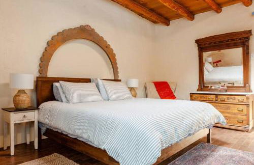 Casita Azul, Historic and Cozy Santa Fe Adobe - Foto 11