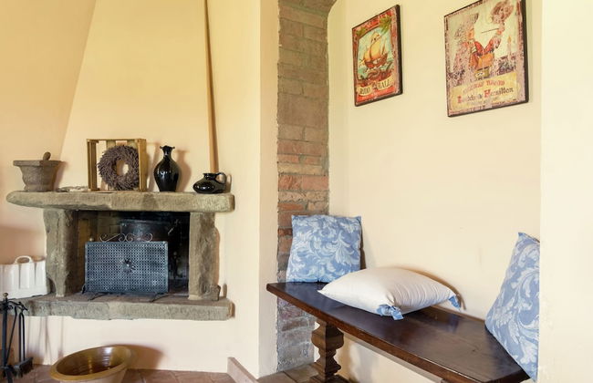 Apartment on Farm Amidst the Umbrian Hills - Foto 44