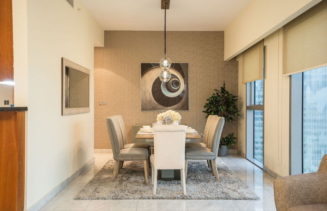 Nasma Luxury Stays - Central Park Tower - Photo 33