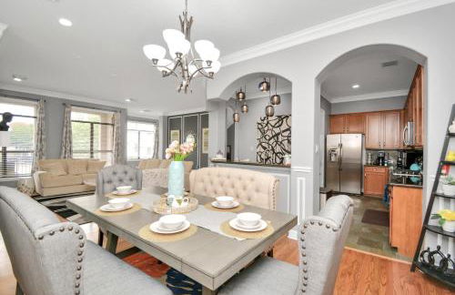 3BR 3Ba Upscale Luxury Home in The Heights - Foto 20