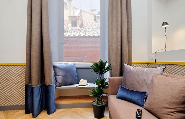 Roma Five Suites - Photo 75