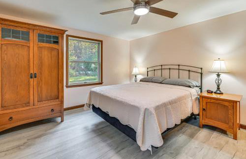 Dirt Road Digs - Quiet Home in Lakeville! - Foto 12