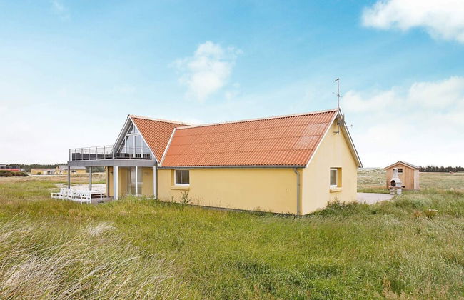 11 Person Holiday Home in Thisted-by Traum - Foto 49