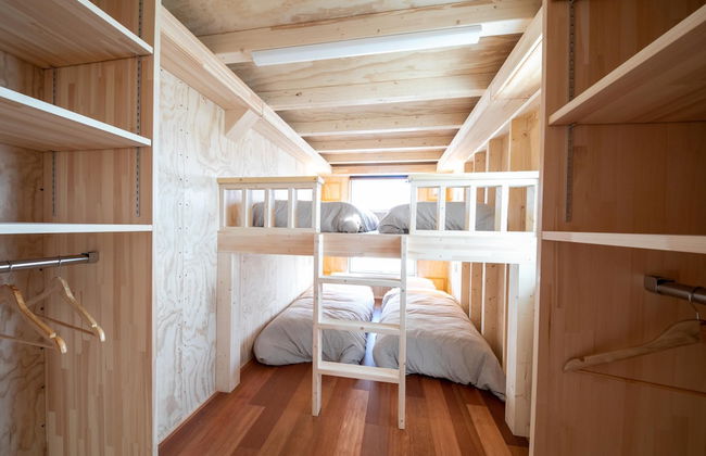 Okhotsk Ocean Villa AL MARE mombetsu - Foto 5