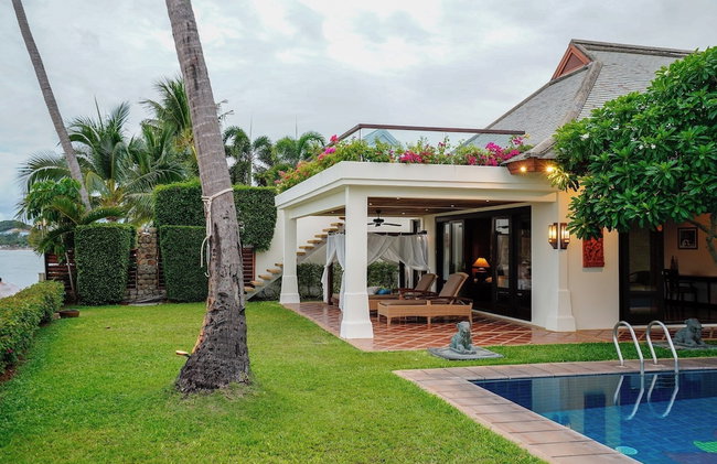 Miskawaan Beachfront Villas - Foto 23