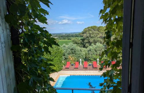 Le Domaine du Soulier -Gîte et chambres d'hôtes - La Maison du Gardien - Foto 34