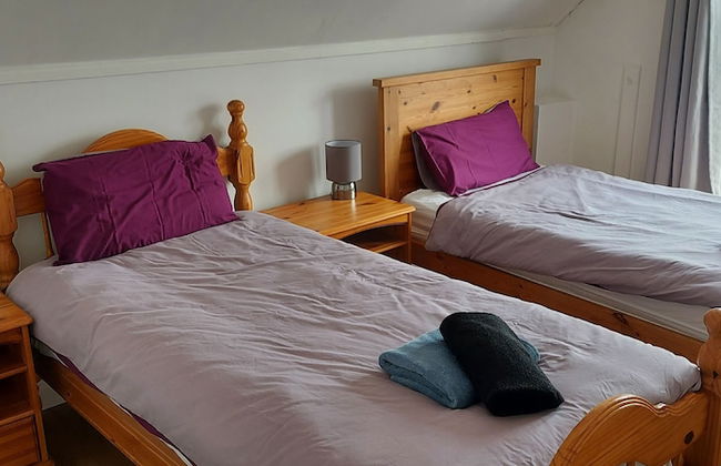 Nice big 2 Double Bedroom Apartment in the Town - Foto 7