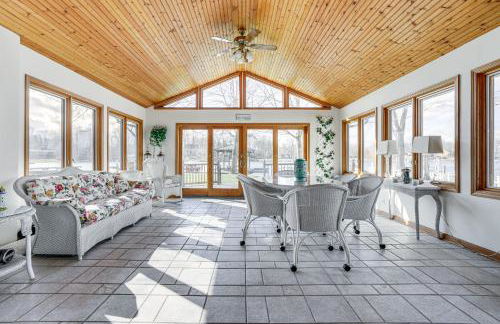 House on Paw Paw Lake with Private Dock! - Foto 10