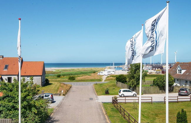 4 Person Holiday Home on Holiday Park in Glesborg - Foto 46