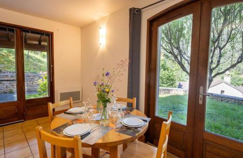 Gîte Gîte 2/4 pers. au Castel de la Peyre - Foto 9