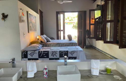 Bangalô dos Pássaros - Photo 6