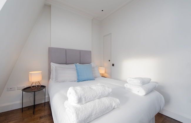 Grosvenor Gardens by CAPITAL - Foto 25