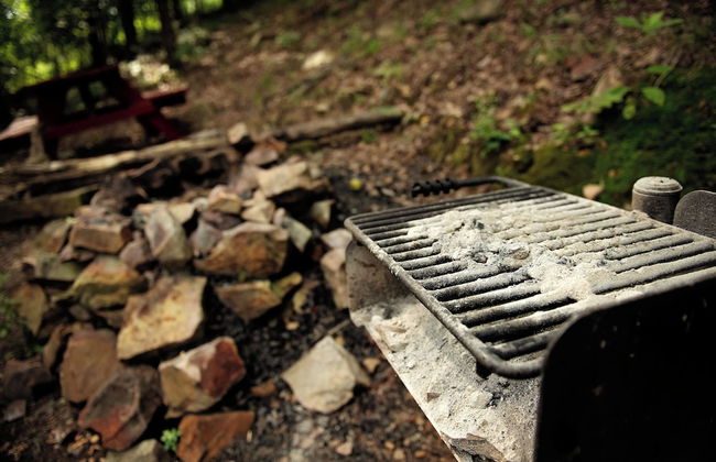 Parker Creek Bend Cabins - Foto 50