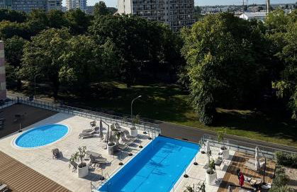 Nadmorskie Tarasy Apartament SORRENTO z garażem,basen, sauna,jacuzzi - Foto 2