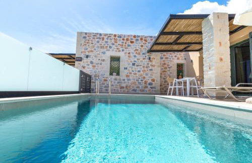 Kefalas Luxury Villas Stavlos with Private Pool - Photo 4
