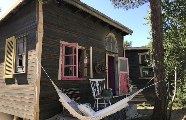 Fide Äventyrsby & Camping - Foto 1