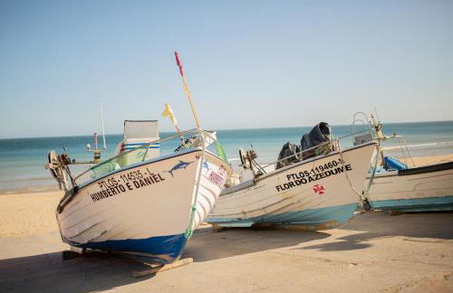 Casa Pedro in Salema - Oceanview & beach - Foto 35