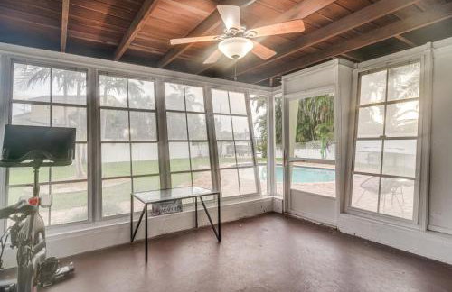 5 Mi to Dtwn Pet-Friendly Home in St Petersburg! - Foto 19