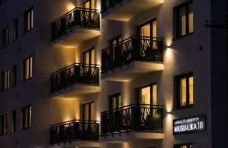 Luxury Apartments Musialika 18 - Foto 4